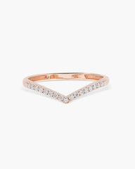 1.5mm Round EF- VVS Lab Grown Diamond Swirl Wedding Band
