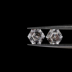 0.20ct-hexagon-lab-grown-diamond-pair