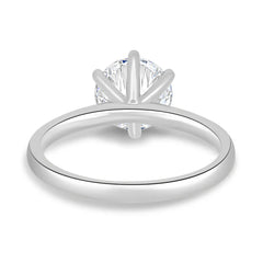 1.83ct Round Cut Solitaire G-VS2 Lab Grown Diamond Engagement Ring