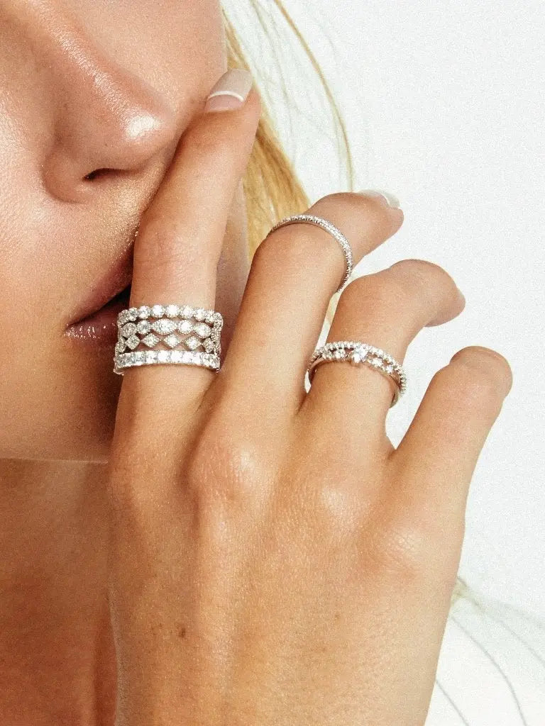 Wedding Bands Rings for Men and Women