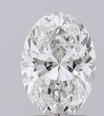 1.50CT Oval Cut Lab-Grown Diamond