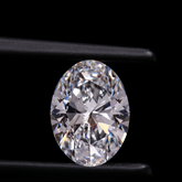 3.11CT Oval Cut Lab-Grown Diamond