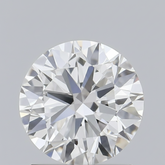 1.49CT Round Brilliant Cut Lab-Grown Diamond