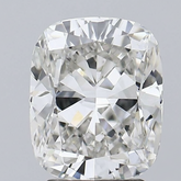 3.01CT Elongated Cushion Cut Lab-Grown Diamond