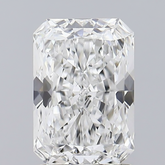 1.88CT Radiant Cut Lab-Grown Diamond