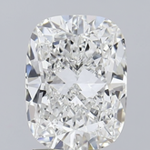 2.12CT Elongated Cushion Cut Lab-Grown Diamond