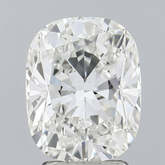 3.14CT Elongated Cushion Cut Lab-Grown Diamond