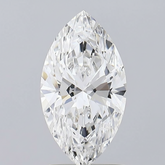 2.13CT Marquise Cut Lab-Grown Diamond
