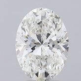 2.24CT Oval Cut Lab-Grown Diamond
