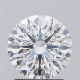 1.53CT Round Brilliant Cut Lab-Grown Diamond