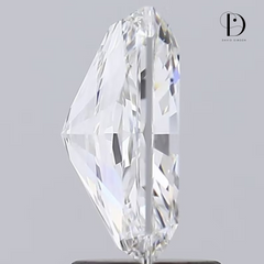 3.0CT Radiant Cut Lab-Grown Diamond