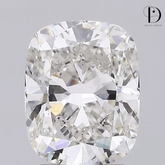 2.20CT Cushion Cut Lab-Grown Diamond