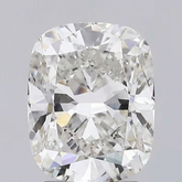 2.20CT Cushion Cut Lab-Grown Diamond