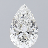 2.17CT Pear Cut Lab-Grown Diamond