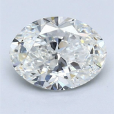 1.0CT Oval Cut Lab-Grown Diamond