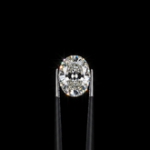 1.02CT Oval Cut Lab-Grown Diamond