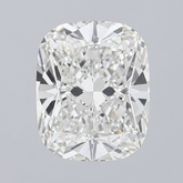 3.54CT Cushion Cut Lab-Grown Diamond
