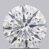 2.10CT Round Brilliant Cut Lab-Grown Diamond