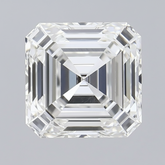 3.50CT Asscher Cut Lab-Grown Diamond