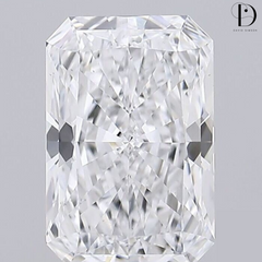 2.20CT Radiant Cut Lab-Grown Diamond