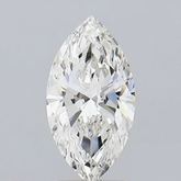2.0CT Marquise Cut Lab-Grown Diamond