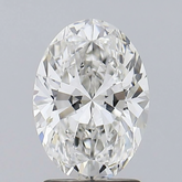 1.50CT Oval Cut Lab-Grown Diamond