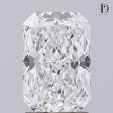 3.02CT Radiant Cut Lab-Grown Diamond