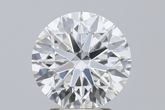 3.27CT Round Brilliant Cut Lab-Grown Diamond