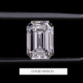 2.02CT Emerald Cut Lab-Grown Diamond
