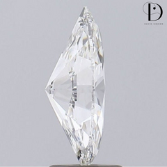 2.0CT Marquise Cut Lab-Grown Diamond