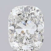 2.22CT Cushion Cut Lab-Grown Diamond