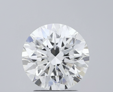 2.32CT Round Brilliant Cut Lab-Grown Diamond