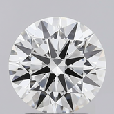 2.03CT Round Brilliant Cut Lab-Grown Diamond