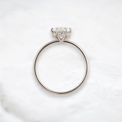 1ct-golden-round-cut-moissanite-diamond-engagement-ring-silver-gold-gemfora-4