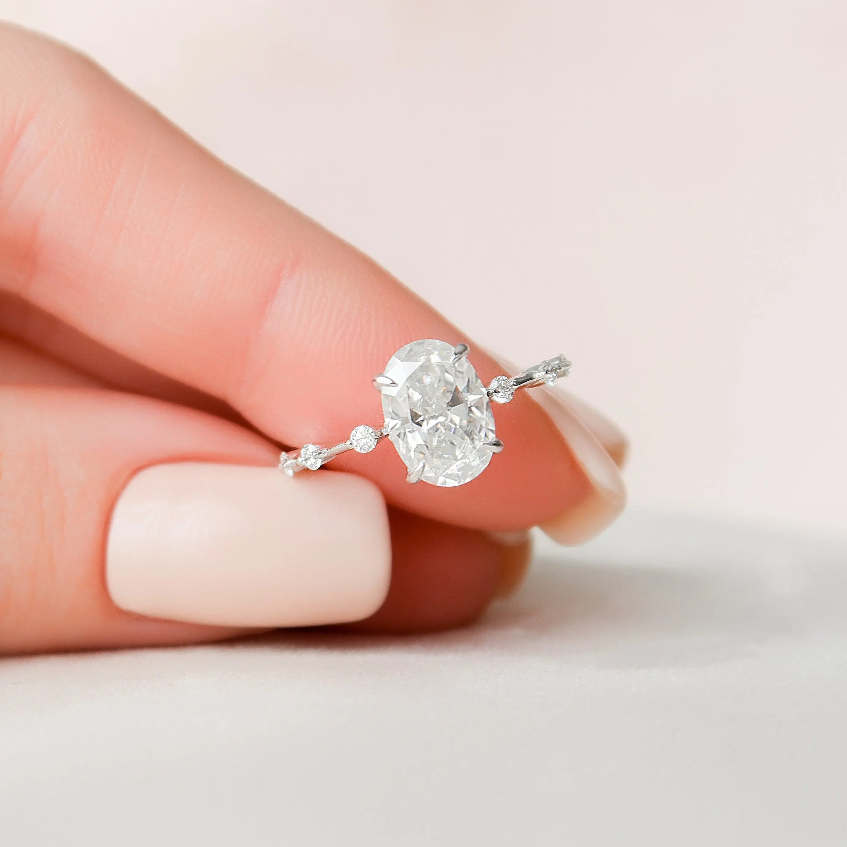 2-ct-oval-cut-four-prong-moissanite-diamond-engagement-ring-gemfora