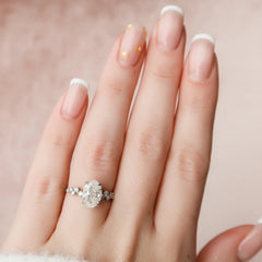 2-ct-oval-cut-lab-grown-diamond-unique-cluster-engagement-ring-gemfora