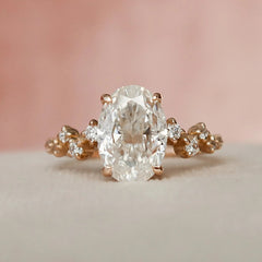 2-ct-oval-cut-lab-grown-diamond-unique-cluster-engagement-ring-gemfora