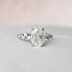 2-ct-oval-cut-lab-grown-diamond-unique-cluster-engagement-ring-gemfora