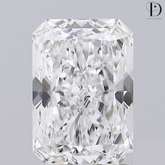 1.88CT Radiant Cut Lab-Grown Diamond