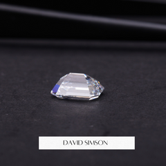 0.94CT Emerald Cut Lab-Grown Diamond