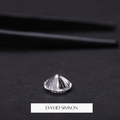 1.02CT Oval Cut Lab-Grown Diamond