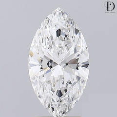 2.13CT Marquise Cut Lab-Grown Diamond