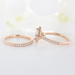Moissanite Engagement Rings | Exclusive Designs