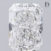 3.0CT Radiant Cut Lab-Grown Diamond