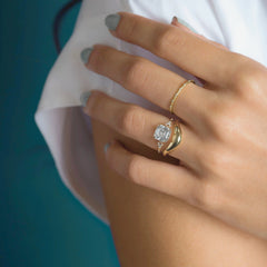 2ct-asscher-cut-engagement-ring-with-cluster-band-2