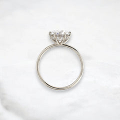 2ct-golden-round-cut-moissanite-diamond-engagement-ring-silver-gold-gemfora-4