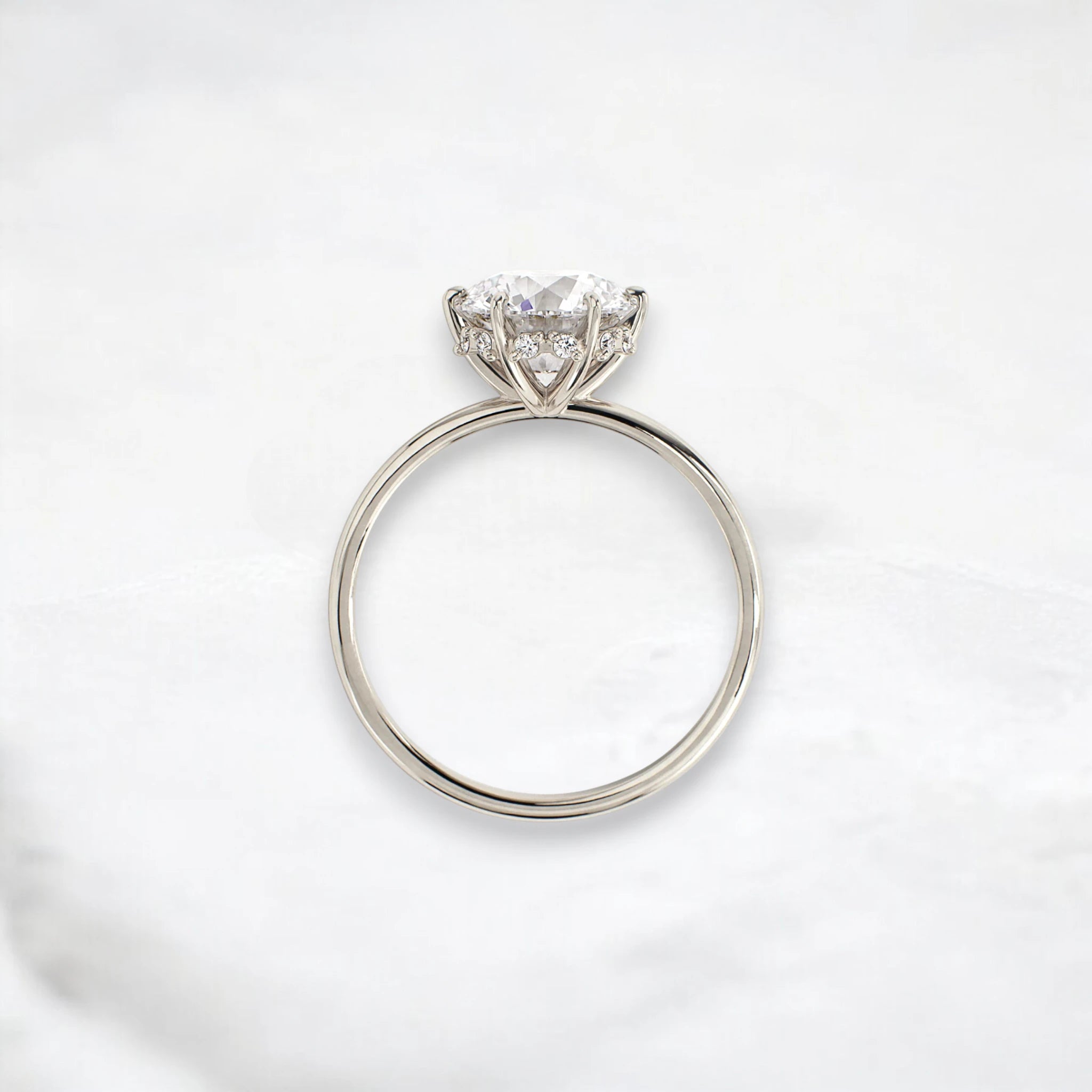 2ct-golden-round-cut-moissanite-diamond-engagement-ring-white-gold-gemfora-4