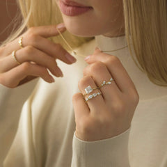 2ct-princess-cut-mossainite-diamond-twisted-engagement-ring-3