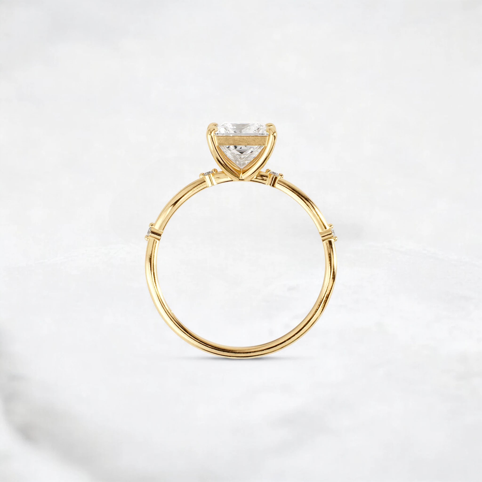 2ct-princess-cut-mossainite-diamond-twisted-engagement-ring-6