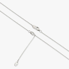 3.50TCW Round F-VS Lab Grown Five Stone Diamond Necklace